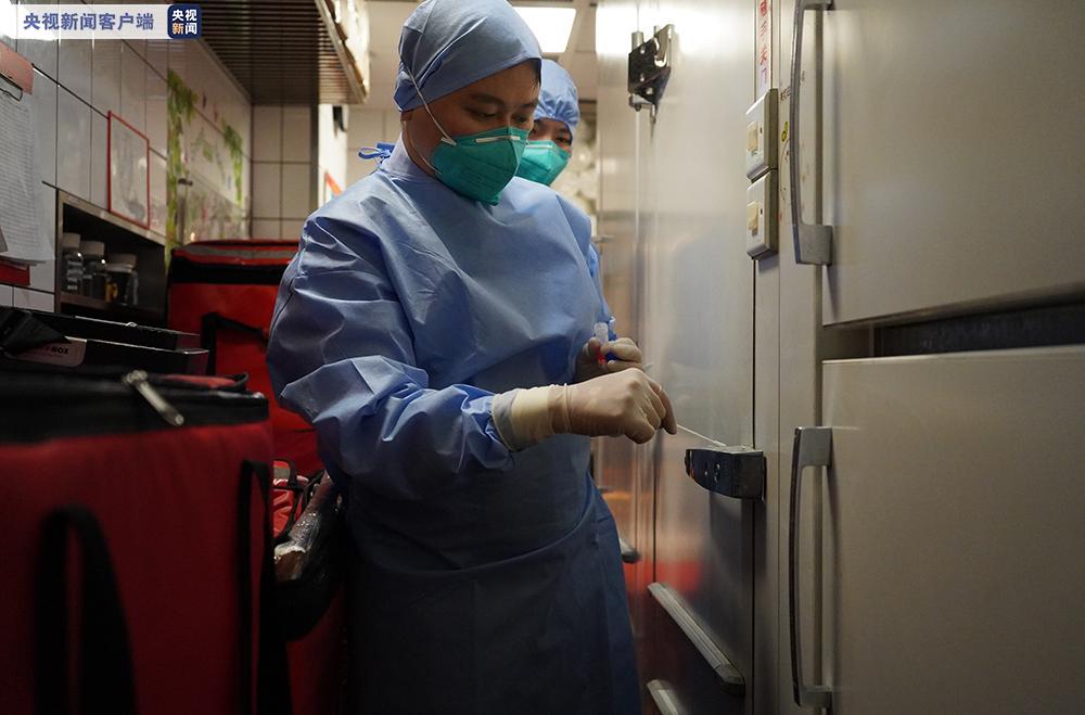 第三届进博会服务保障工作进行时 将严把进口冷链食品入城关