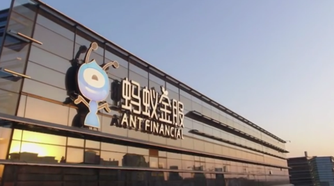 美国要制裁蚂蚁集团?cnn揭背后真实目的|美国政府|约翰逊|制裁_新浪军