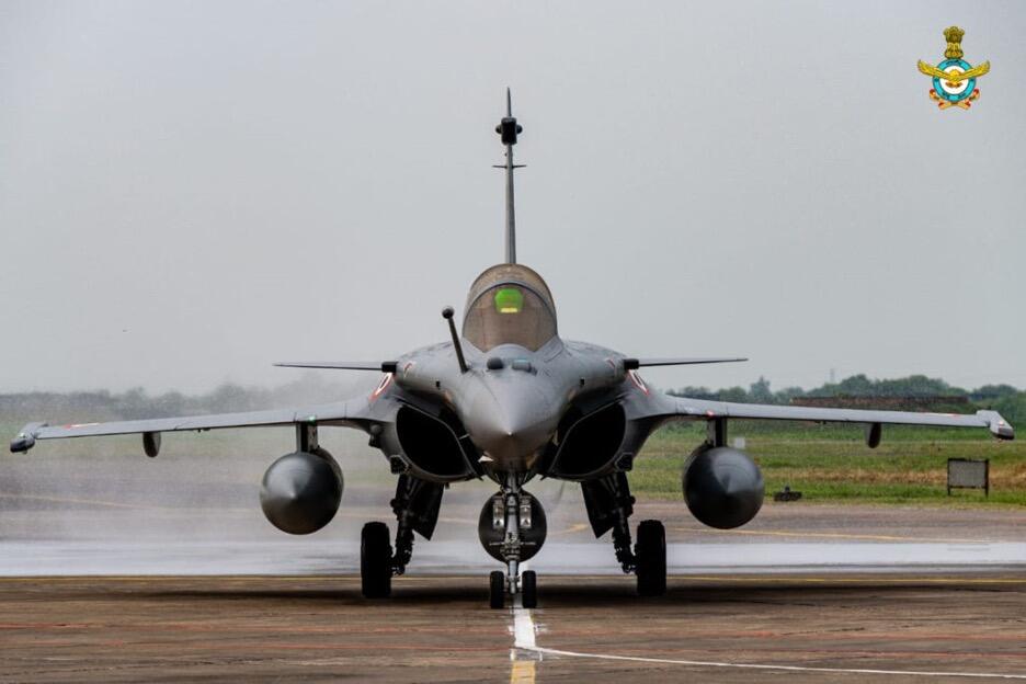 印媒：第二批“阵风”战斗机将在下月飞抵印度