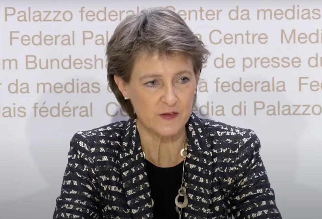 瑞士联邦发布最新防疫规定 第二波疫情已经到来