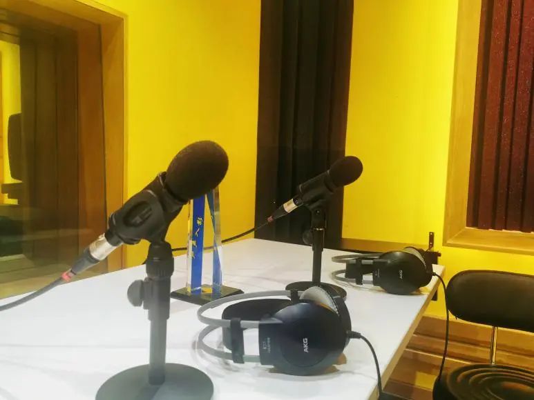 民大寻宝之硬核广播台