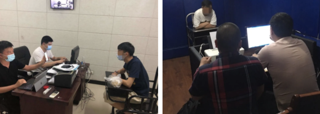 图片来源:公安部网安局