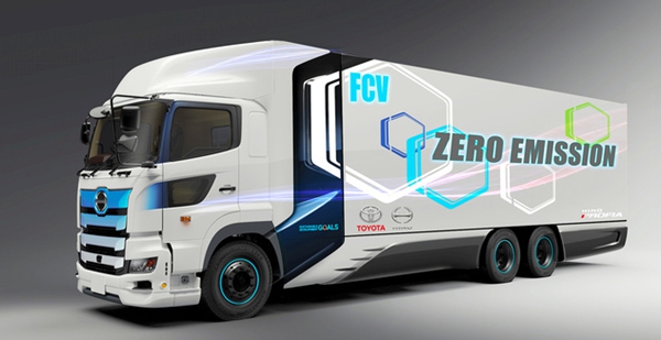 日本丰田等9家公司将于12月成立新团体 促进氢能利用