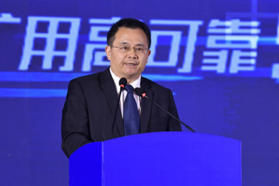 中国联通首席技术官傅强