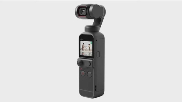 新品抢鲜看：大疆新一代口袋相机Pocket 2明日发布