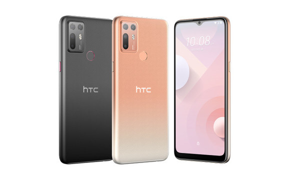 HTC Desire 20+智能手机在台湾推出，搭载骁龙720G，主打中端