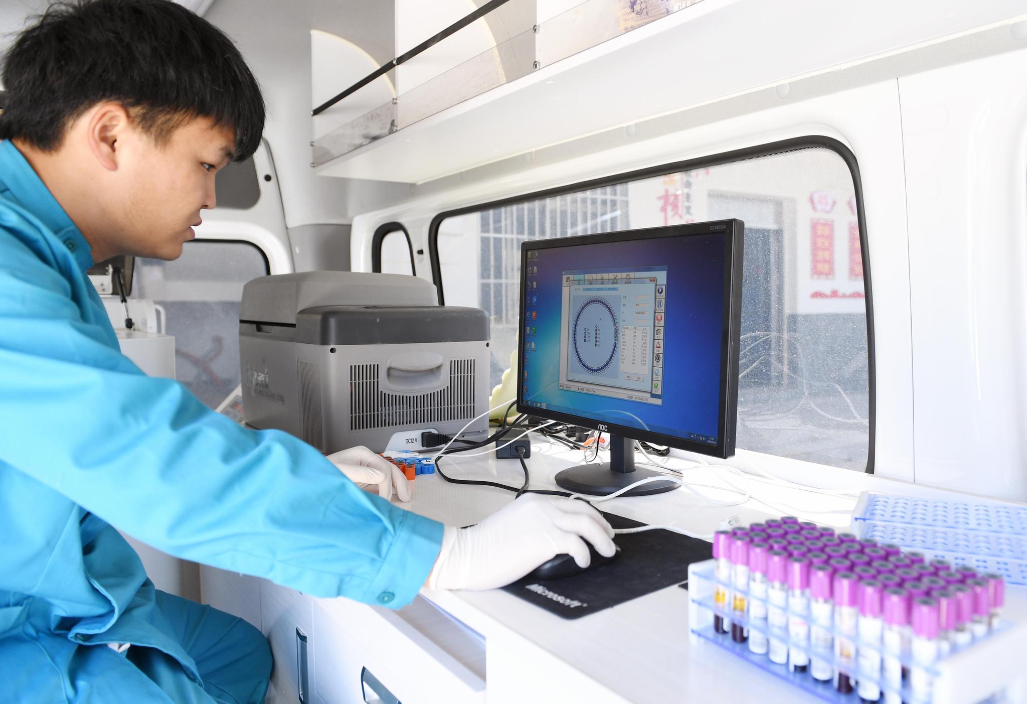 图片来源：新华社