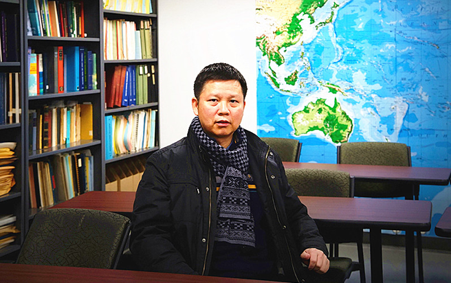 科考船访谈录南海科考为大气科学学科建设带来了什么