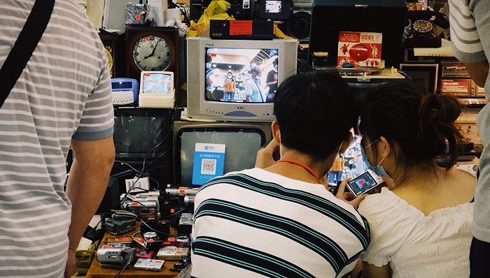 广州“华强北”20年：昔日男人的淘宝天堂 如今只剩情怀了