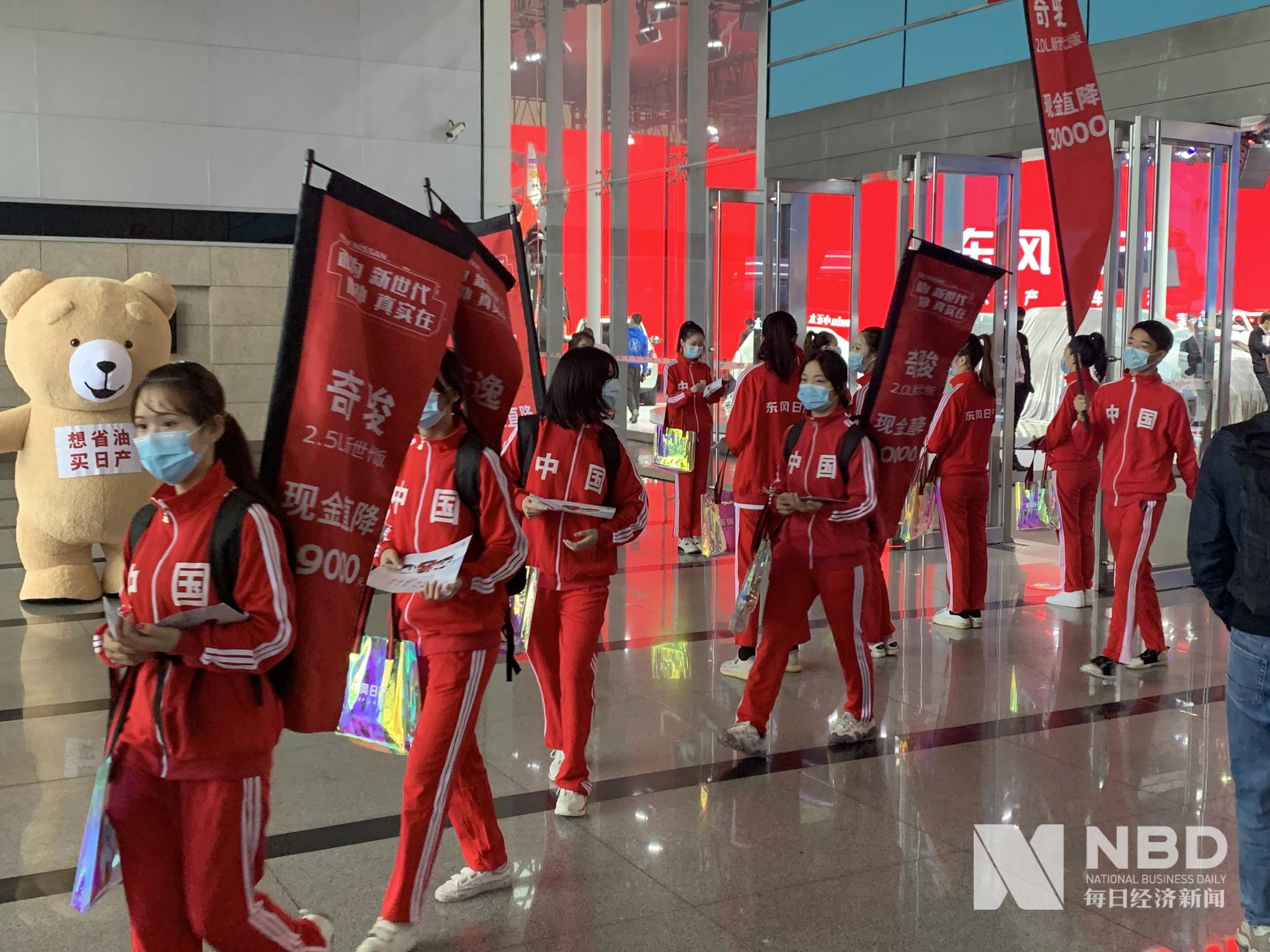 图片来源：每经记者 孙磊 摄