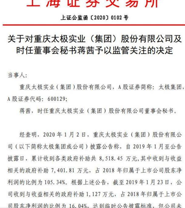 轻视研发 忘记 信批太极集团主业十年九亏何以翻身 太极集团 Cc营销学院