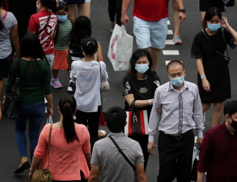 新加坡调查显示：90%员工认为疫情期间须更努力工作才能不失业