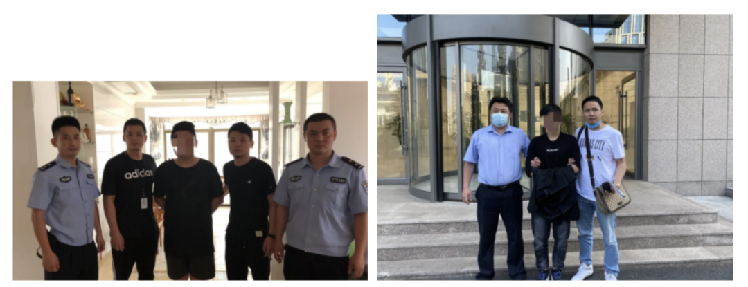 图片来源：公安部网安局