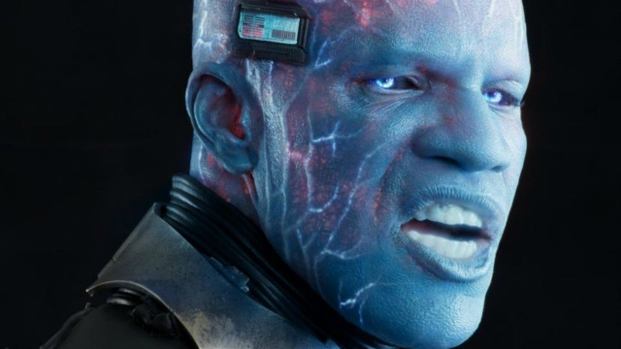 杰米福克斯将在蜘蛛侠3中再演电光人