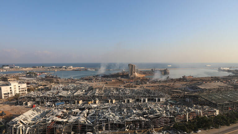 黎巴嫩贝鲁特港爆炸 调查官向涉案船只相关负责人发出逮捕令