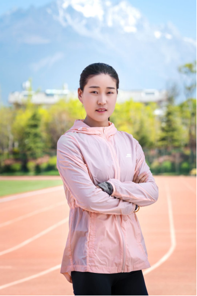 上马10公里赛冠军张新艳英姿飒爽:明年能否再战奥运?