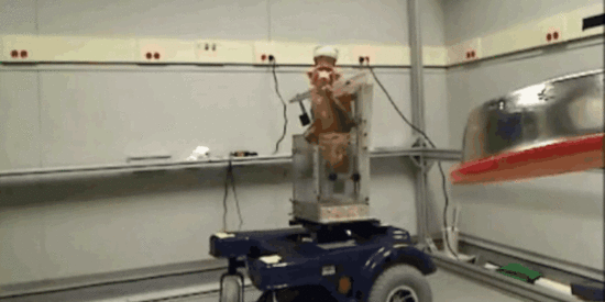 图｜脑机接口猴子实验