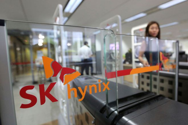 传英特尔拟将NAND存储芯片业务卖给SK海力士