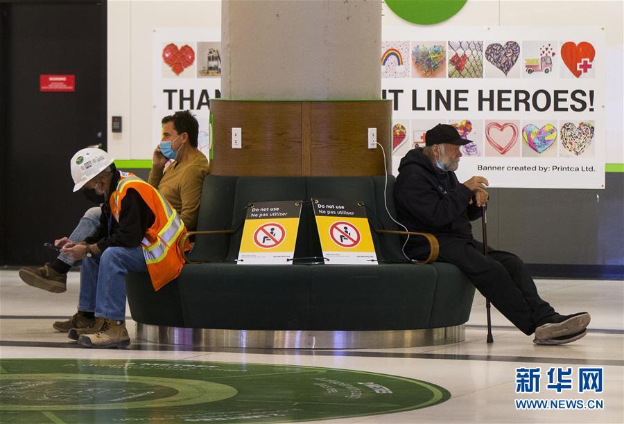 加拿大累计新冠确诊病例超过20万例|新冠肺炎_新浪科技_新浪网