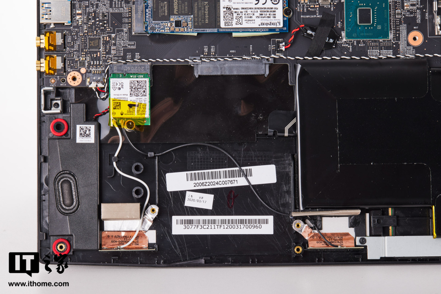 【it之家评测室】微星侠客 gf75,gf63 游戏本评测:要大屏,也要轻薄,更