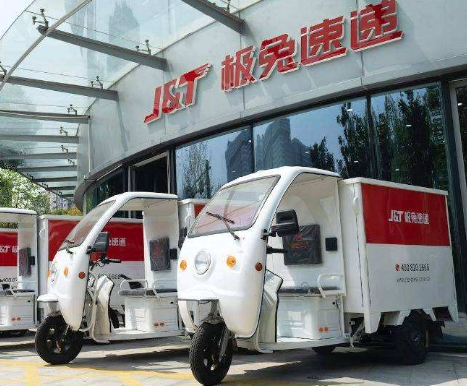 极兔快递想搅局还要看拼多多脸色