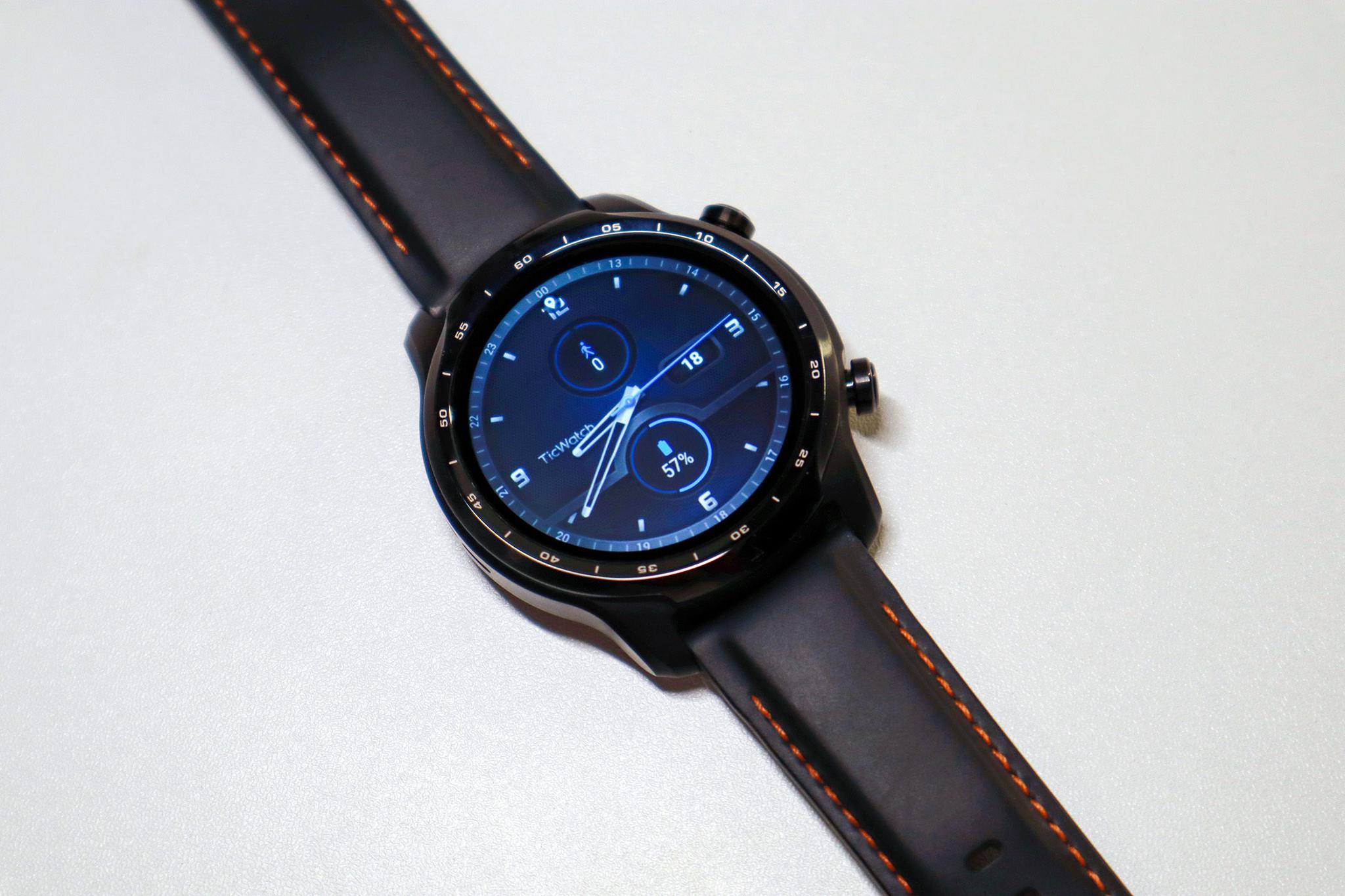 ticwatch pro 3 体验:智能手表的集大成者|ticwatch