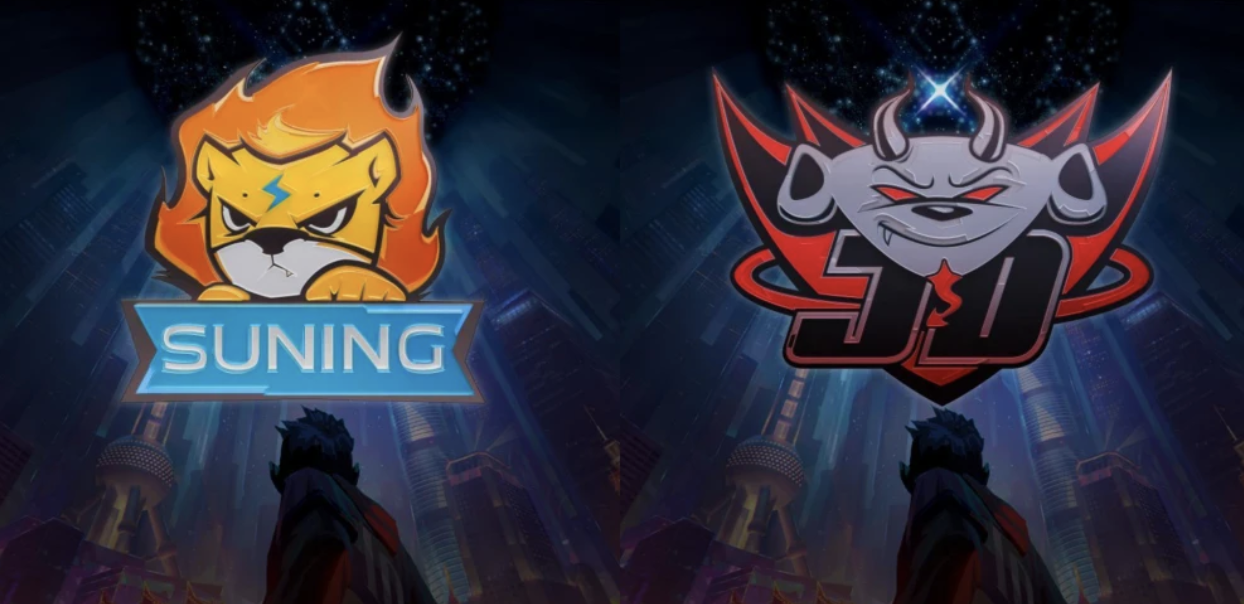 51%)电子竞技俱乐部并改名为suning gaming;京东则是在2017年收购了qg