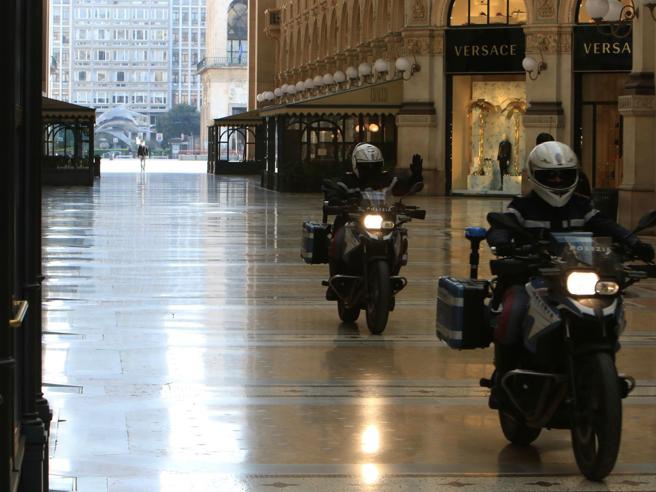 央视|疫情恶化 意大利伦巴第大区将于10月22日起实施宵禁