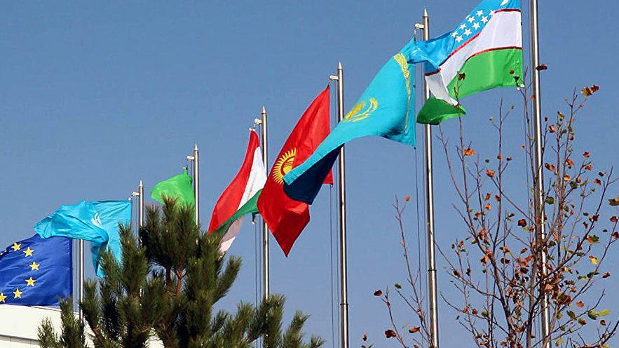 中亚国家与欧盟举行副部长级别线上会晤 广泛讨论地区问题