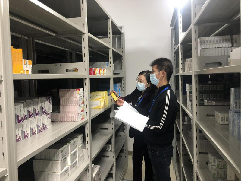 湖北荆州关注医疗物资采购管理情况