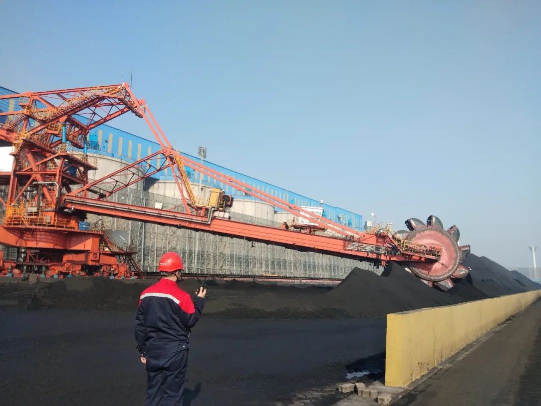 一块煤的极速之旅