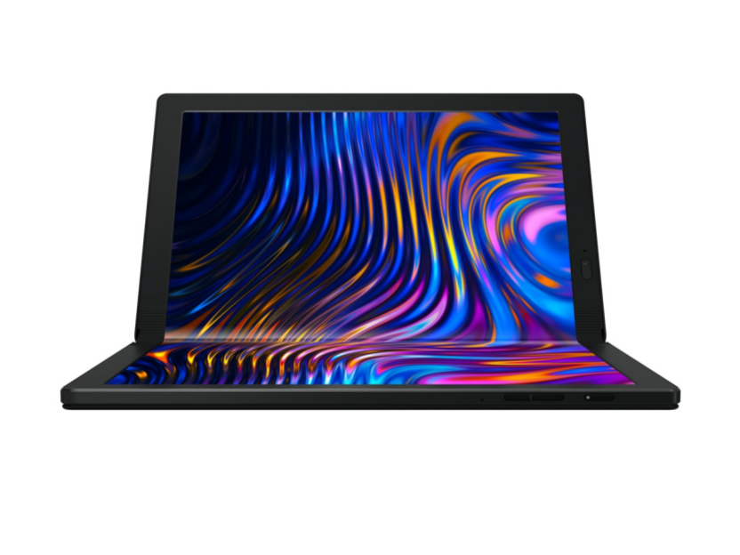全球首款折叠屏笔记本电脑thinkpad X1 Fold 5g版发布售价19 199元起 手机新浪网 全球首款折叠屏笔记本电脑thinkpad X1 Fold 5g版发布售价19 199元起 手机新浪网