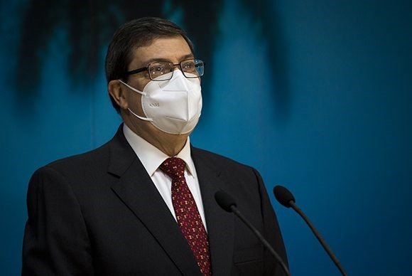 古巴外长：美国长期封锁造成古巴经济损失 60年来超过1万亿美元