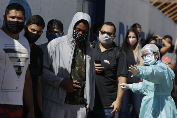 世行：拉美是全球受疫情影响最重地区