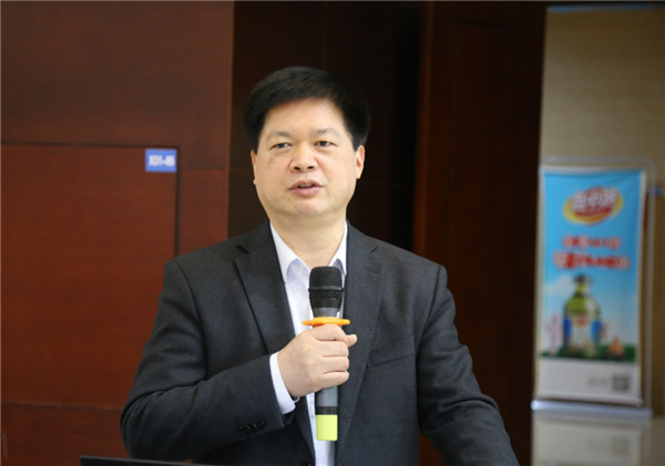 加加食品杨振压实质量守门人责任用心做好产品