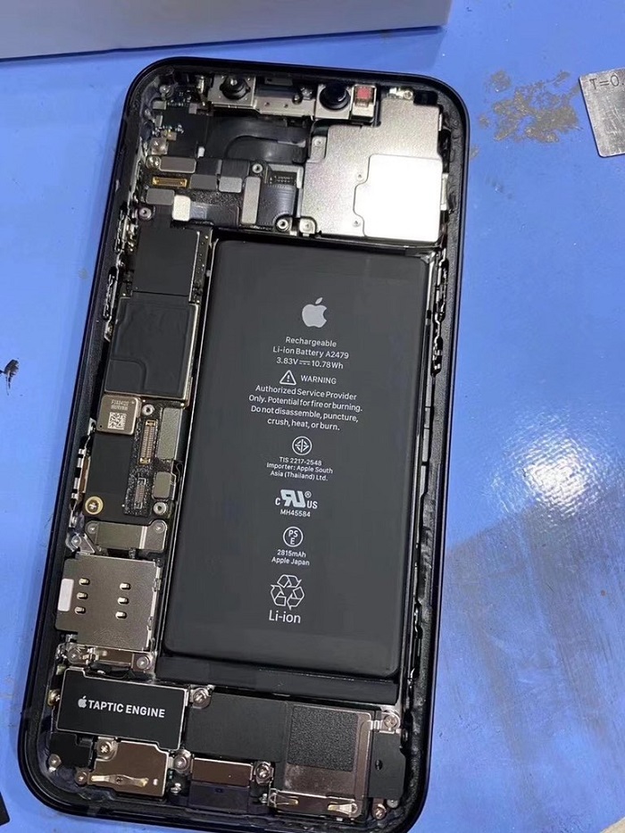 苹果正在向售后网点提供适用于iphone 12新机的拆屏加热装置 手机新浪网