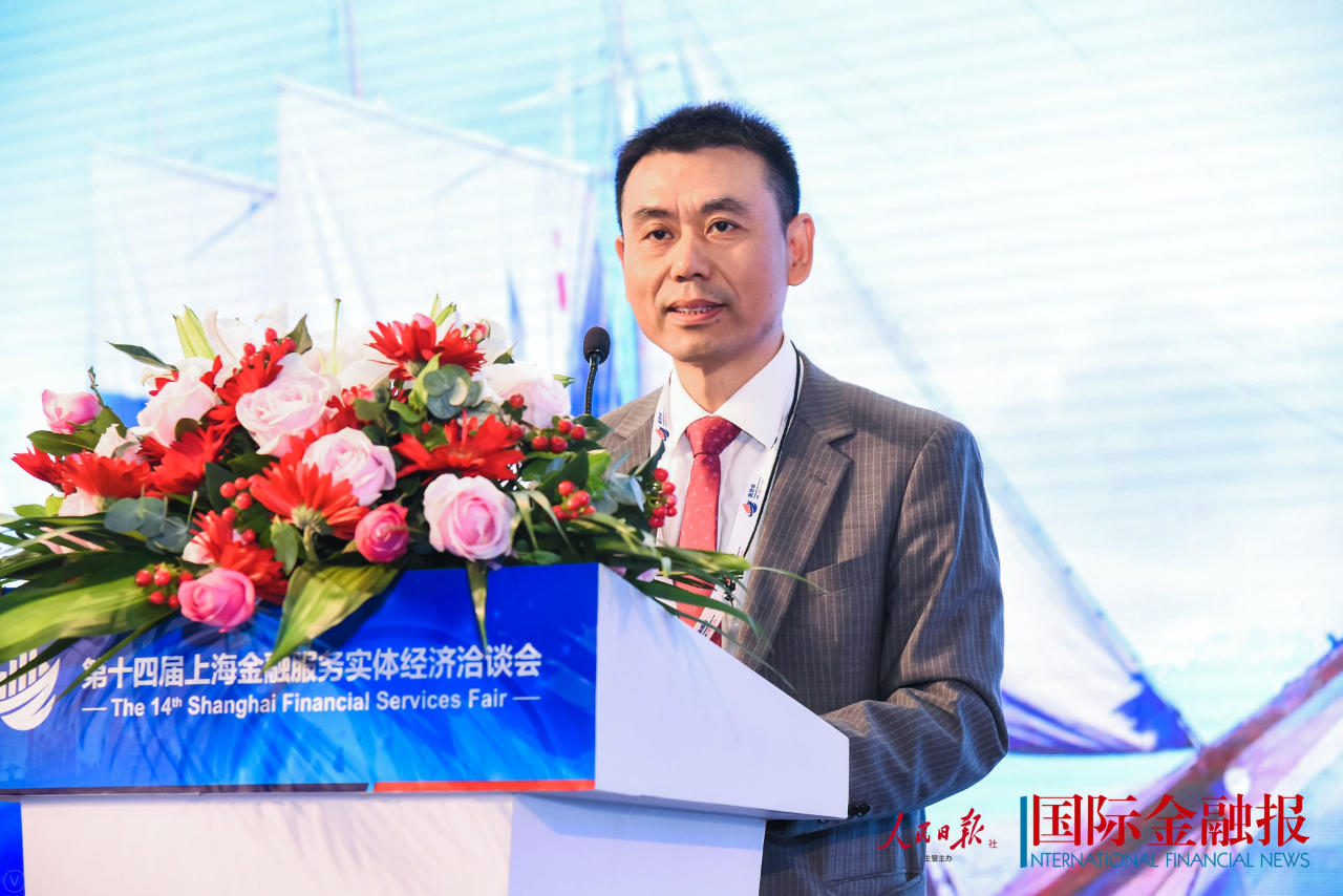 上海金融业联合会屠友富：金融展业要做强主业、规范发展