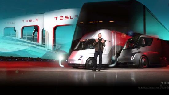 特斯拉将与神秘第三方合作 部署 Megacharger 充电网络