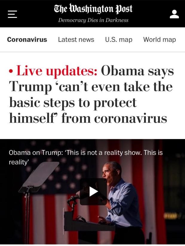 央视|第三波疫情肆虐美国 多地医疗体系濒临崩溃