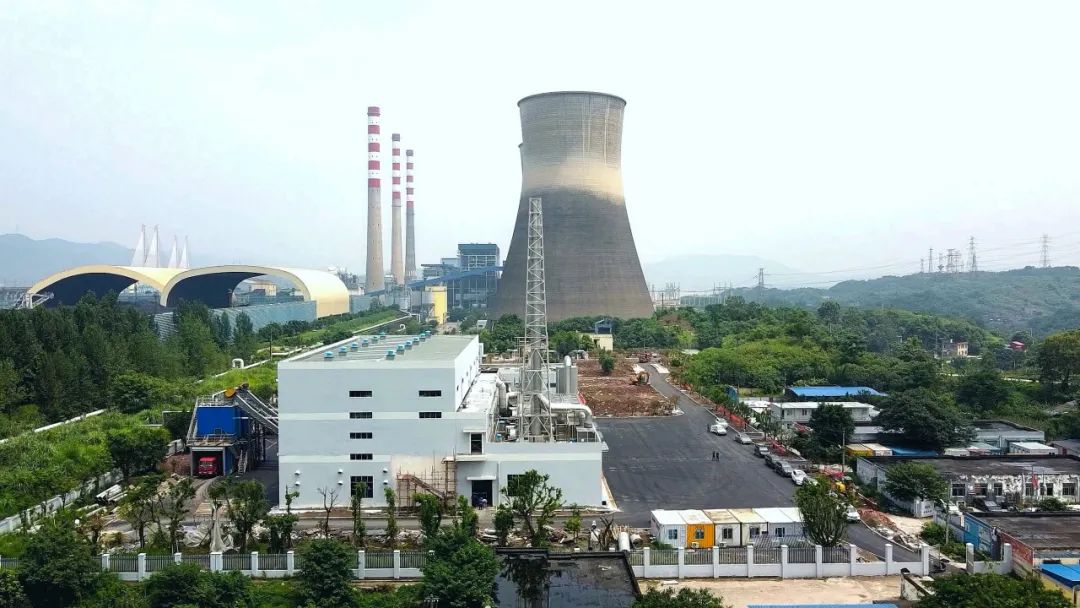 华能珞璜电厂