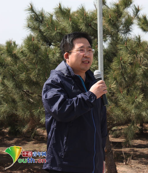 冀萌新任福建省民宗厅党组书记,此前在中央国家机关工委任职