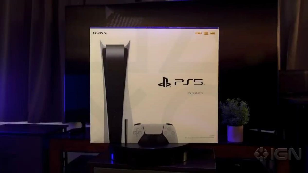 Ign 全方位展示索尼ps5 包装 新特性都印出来了 手机新浪网 Ign 全方位展示索尼ps5 包装 新特性都印出来了 手机新浪网