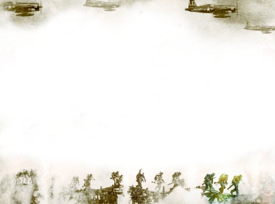 气昂昂,跨过鸭绿江",凭借无畏勇气和坚定信念,夺得了抗美援朝战争的