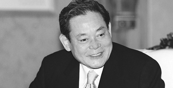一个时代终结 三星第二代掌门人李健熙逝世