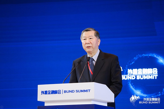 尚福林：利用区块链破解信息不对称、信用信息缺乏问题