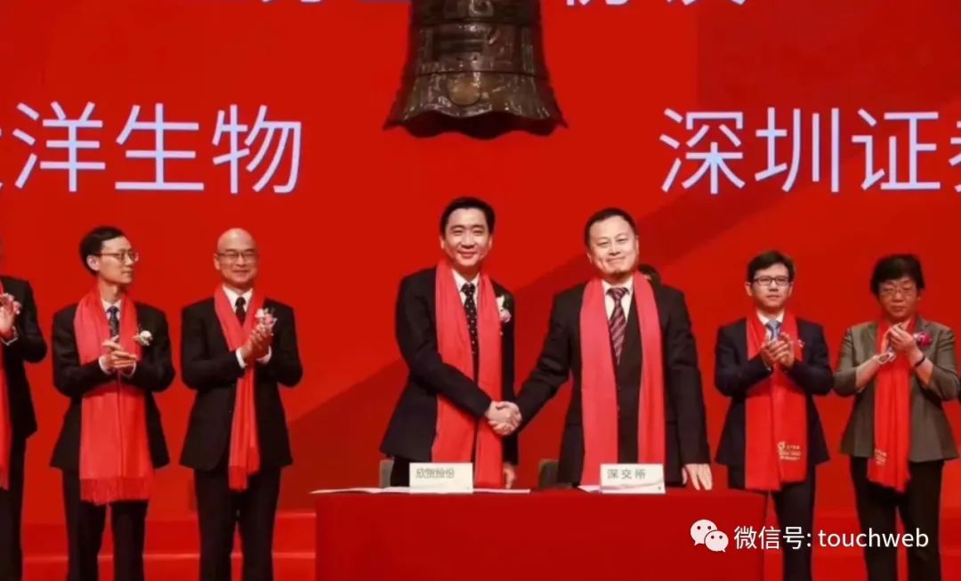 欣贺股份深交所上市市值55亿前9个月利润下降31