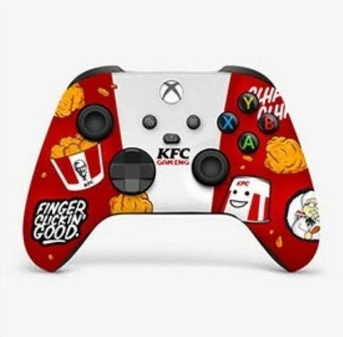 微柔Xbox Series X手柄