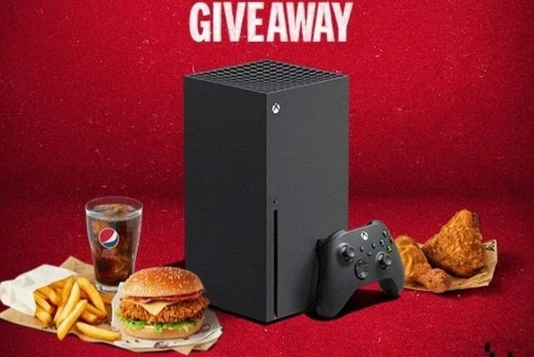 微柔Xbox Series X限制台