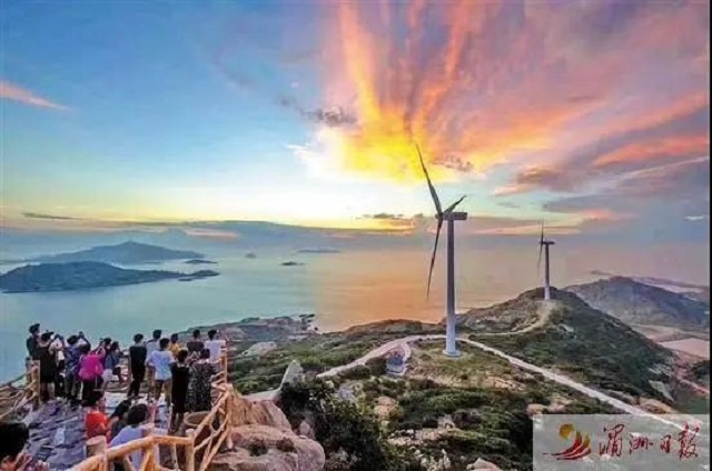 南日岛有多少人口_莆田南日岛找到优质淡水目前已完钻的6口井日出水量共计