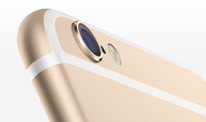 ▲ iPhone 6、6s 实现了更高的一体化，但视觉上却并不美观